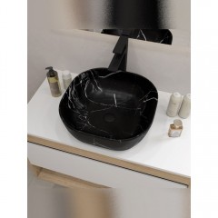 Раковина накладная Teymi Solli 41 artceramic T50383