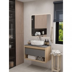 Раковина накладная Teymi Solli 48 artceramic T50386