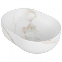 Раковина накладная Teymi Solli 48 artceramic T50386