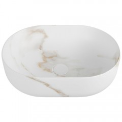 Раковина накладная Teymi Solli 48 artceramic T50386