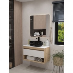 Раковина накладная Teymi Solli 48 artceramic T50387