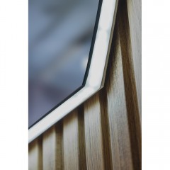 Зеркало Abber Teil AG6504SR