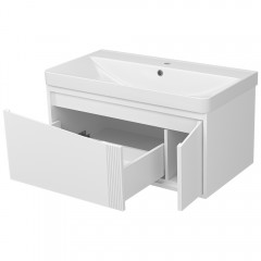 Тумба под раковину Brevita Cascade 90 CAS-09090-011Я