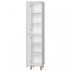 Пенал Brevita Risacca Crema 35 RIS-05035-034П