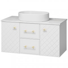 Столешница Brevita Shanel 100 SM02-01