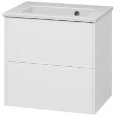 Тумба с раковиной Brevita Toy 50