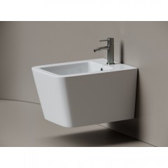 Биде подвесное Ceramica Nova Miro CN11004