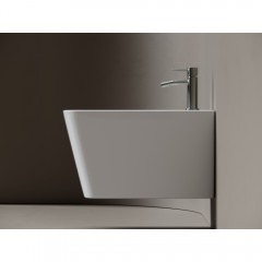 Биде подвесное Ceramica Nova Miro CN11004
