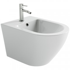 Биде подвесное Ceramica Nova Whirl CN11008