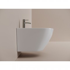 Биде подвесное Ceramica Nova Whirl CN11008