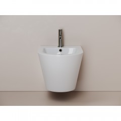 Биде подвесное Ceramica Nova Whirl CN11008