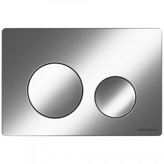 Клавиша смыва Ceramica Nova Balance Circle CN12-001M