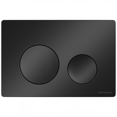 Клавиша смыва Ceramica Nova Balance Circle CN12-001MB