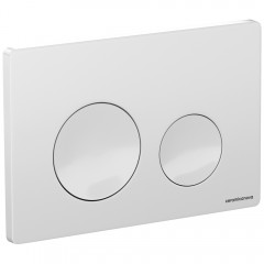 Клавиша смыва Ceramica Nova Balance Circle CN12-001W