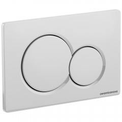 Клавиша смыва Ceramica Nova Balance Sphere CN12-003W