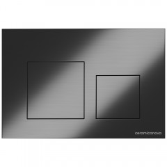 Клавиша смыва Ceramica Nova Balance Square CN12-002GG