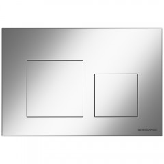 Клавиша смыва Ceramica Nova Balance Square CN12-002M