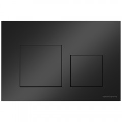 Клавиша смыва Ceramica Nova Balance Square CN12-002MB