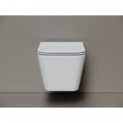 Унитаз подвесной Ceramica Nova Miro CN11003T безободковый торнадо