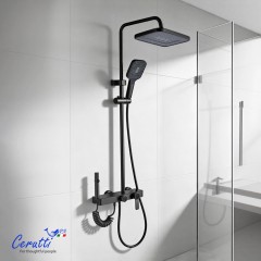 Душевая система Cerutti Alfio
