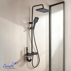 Душевая система Cerutti Decio