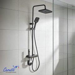Душевая система Cerutti Leandro