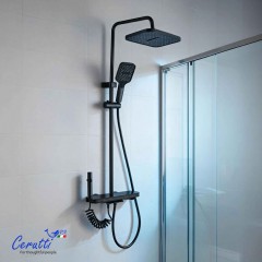 Душевая система Cerutti Loreto