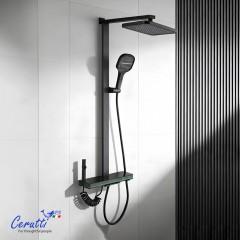 Душевая система Cerutti Mauro