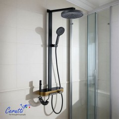 Душевая система Cerutti Nevio