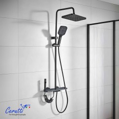 Душевая система Cerutti Tore