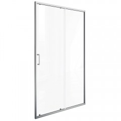 Душевая дверь GooDDooR Lite WTW-120-C-CH