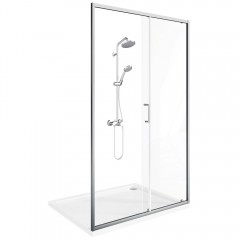Душевая дверь GooDDooR Lite WTW-120-C-CH