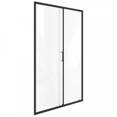 Душевая дверь GooDDooR Lite WTW-110-C-B