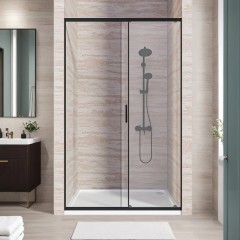 Душевая дверь GooDDooR Lite WTW-120-C-B