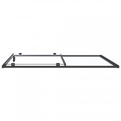 Душевая дверь GooDDooR Lite WTW-130-C-B