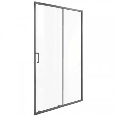 Душевая дверь GooDDooR Lite WTW-120-C-GM