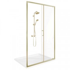 Душевая дверь GooDDooR Lite WTW-120-C-BG