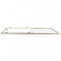Душевая дверь GooDDooR Lite WTW-130-C-BG