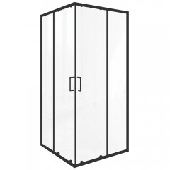 Душевое ограждение GooDDooR Lite CR-80-C-B