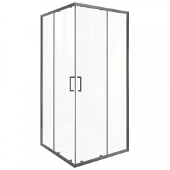Душевое ограждение GooDDooR Lite CR-90-C-GM