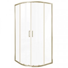 Душевое ограждение GooDDooR Lite R-90-C-BG