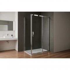 Душевое ограждение Royal Bath Accord RB7120HPS-T-CH