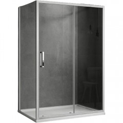 Душевое ограждение Royal Bath Accord RB7120HPS-T-ST