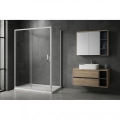 Душевое ограждение Royal Bath Accord RB7120HPS-T-ST