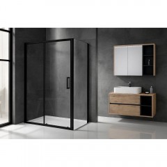 Душевое ограждение Royal Bath Accord RB7145HPS-T-BL