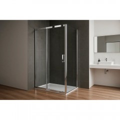 Душевое ограждение Royal Bath Accord RB7145HPS-T-CH