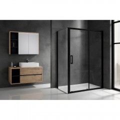 Душевое ограждение Royal Bath Accord RB7150HPS-T-BL