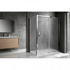 Душевое ограждение Royal Bath Accord RB8155HPS-C-CH