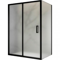 Душевое ограждение Royal Bath Accord RB8165HPS-C-BL