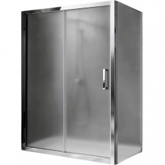 Душевое ограждение Royal Bath Accord RB8165HPS-C-CH